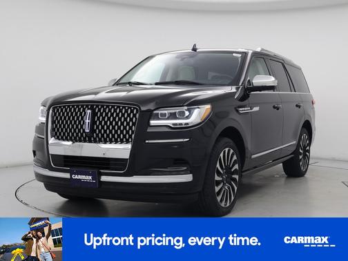 2023 Lincoln Navigator Black Label