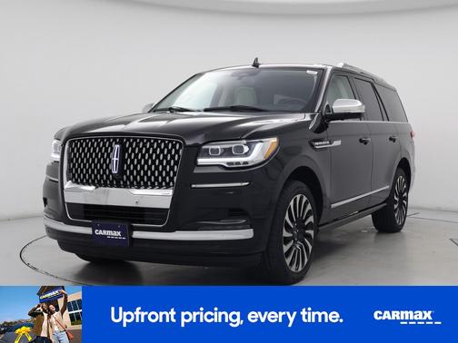 2023 Lincoln Navigator Black Label
