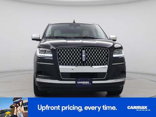 2023 Lincoln Navigator Black Label