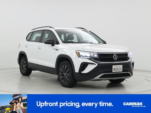 2023 Volkswagen Taos S