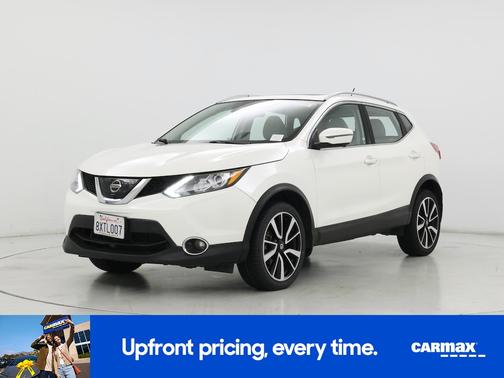 2017 Nissan Rogue Sport SL