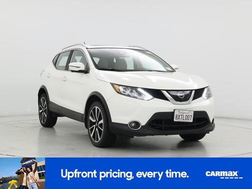 2017 Nissan Rogue Sport SL