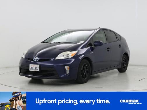 2015 Toyota Prius Four