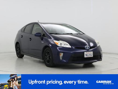 2015 Toyota Prius Four