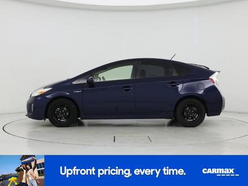 2015 Toyota Prius Four