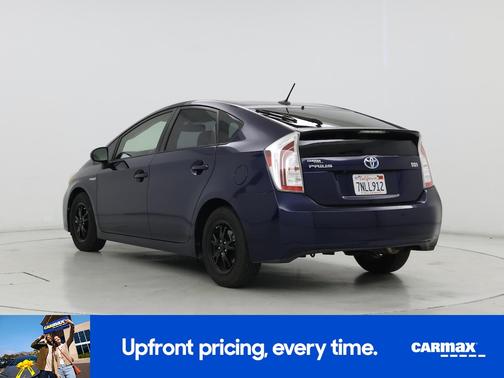 2015 Toyota Prius Four