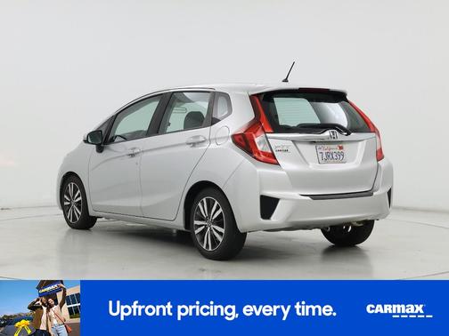 2015 Honda Fit EX-L