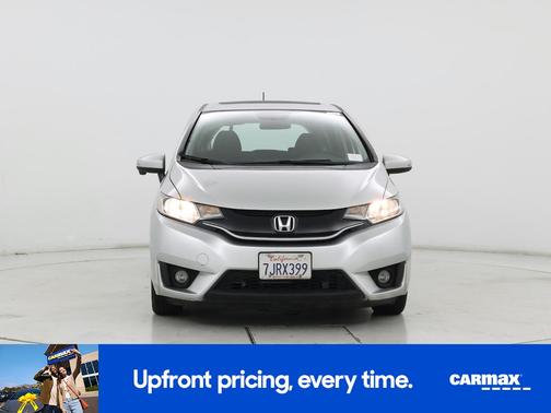 2015 Honda Fit EX-L