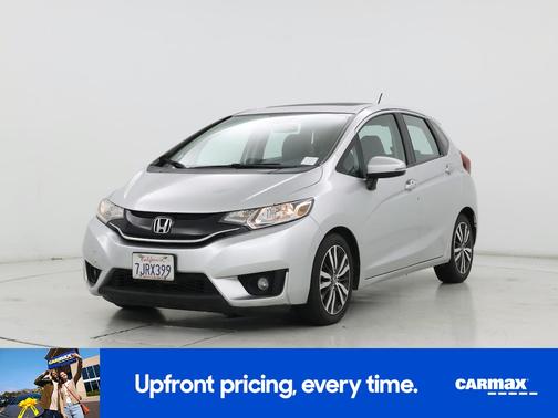 2015 Honda Fit EX-L