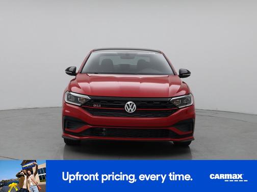 Red 2019 Volkswagen Jetta GLI 35th Anniversary