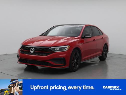 Red 2019 Volkswagen Jetta GLI 35th Anniversary