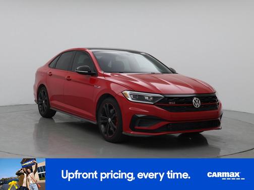 Red 2019 Volkswagen Jetta GLI 35th Anniversary