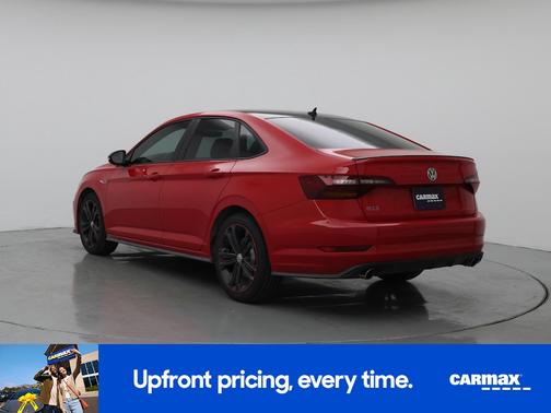 Red 2019 Volkswagen Jetta GLI 35th Anniversary