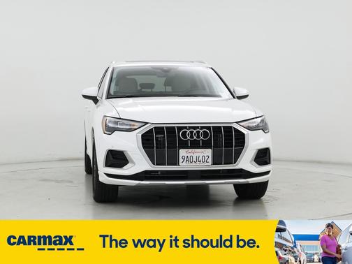 2022 Audi Q3 Premium