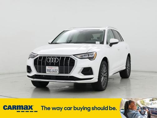 2022 Audi Q3 Premium