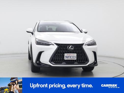 2024 Lexus NX 450h+ Luxury