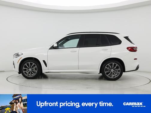 2020 BMW X5 sDrive40i