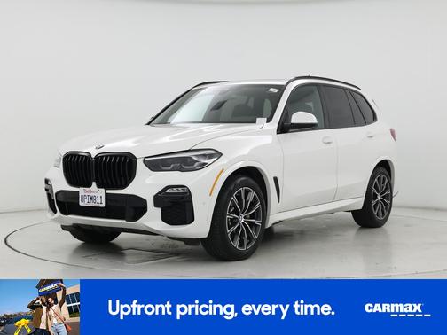 2020 BMW X5 sDrive40i