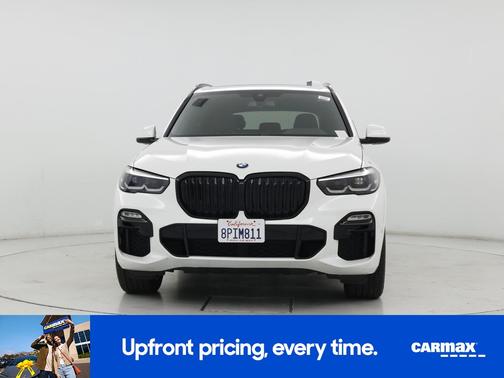 2020 BMW X5 sDrive40i