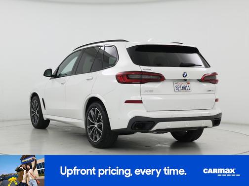 2020 BMW X5 sDrive40i