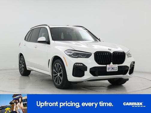 2020 BMW X5 sDrive40i