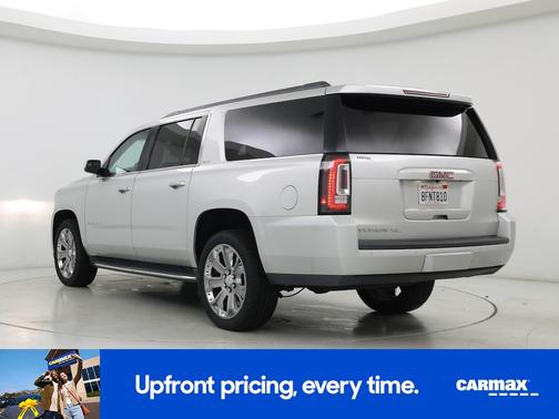 2018 GMC Yukon XL SLE