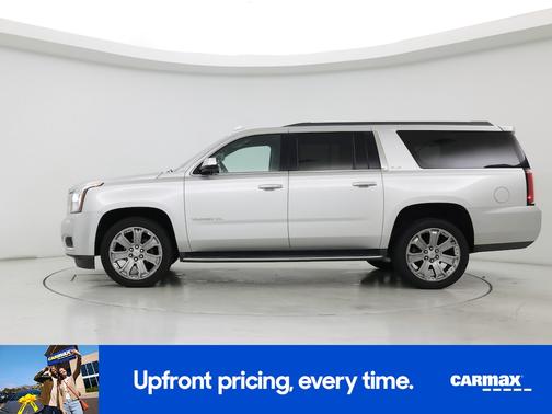 2018 GMC Yukon XL SLE