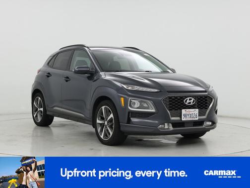 2019 Hyundai KONA Ultimate