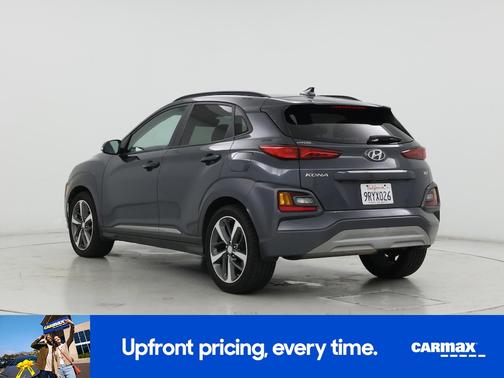 2019 Hyundai KONA Ultimate