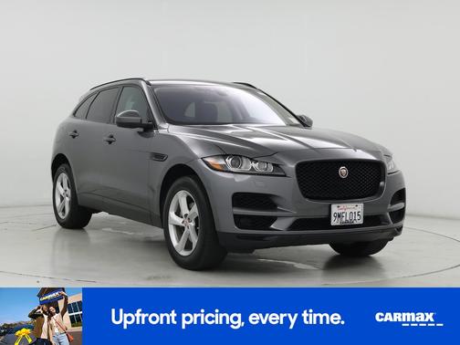 2019 Jaguar F-PACE 25t Premium