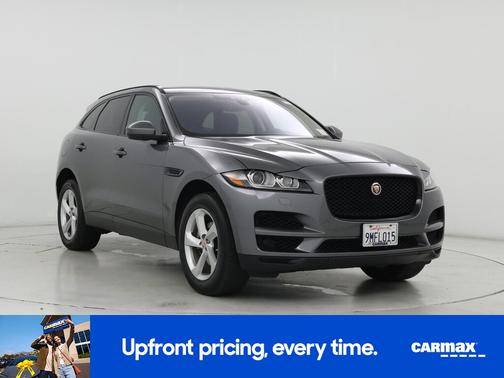 2019 Jaguar F-PACE 25t Premium