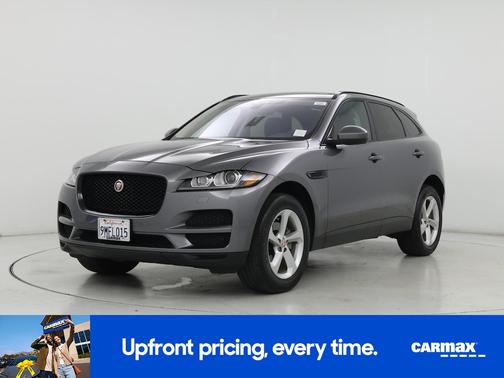 2019 Jaguar F-PACE 25t Premium