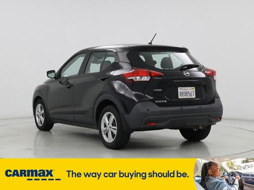 2020 Nissan Kicks S