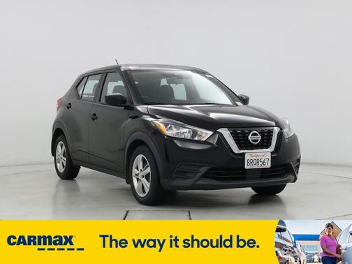 2020 Nissan Kicks S