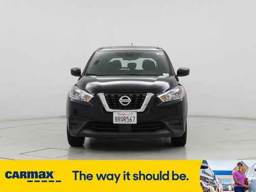 2020 Nissan Kicks S