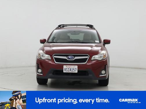 2016 Subaru Crosstrek Premium