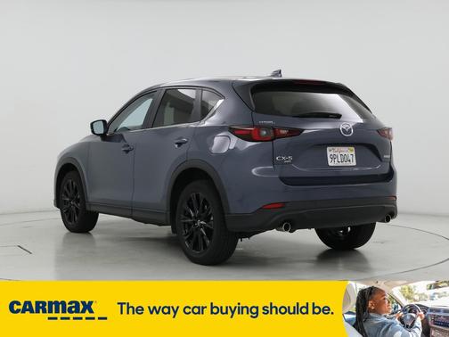 2024 Mazda CX-5 Carbon Edition