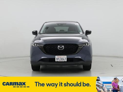 2024 Mazda CX-5 Carbon Edition