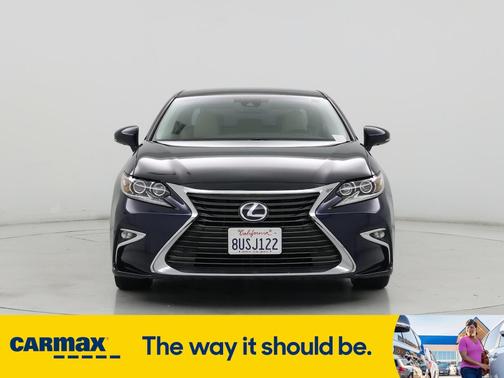 2018 Lexus ES 350 ES 350