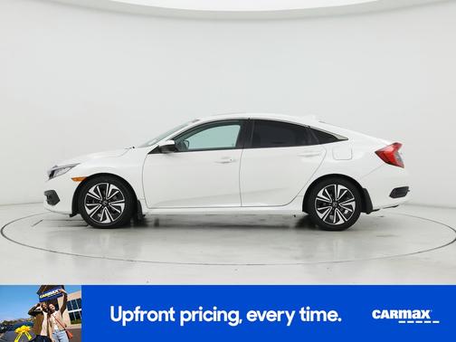2016 Honda Civic EX-T