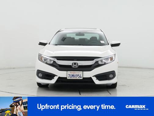 2016 Honda Civic EX-T