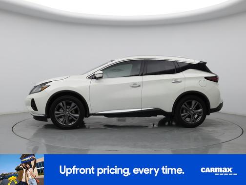 2020 Nissan Murano Platinum