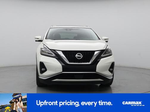 2020 Nissan Murano Platinum