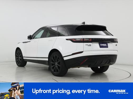 2020 Land Rover Range Rover Velar R-Dynamic S
