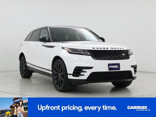 2020 Land Rover Range Rover Velar R-Dynamic S