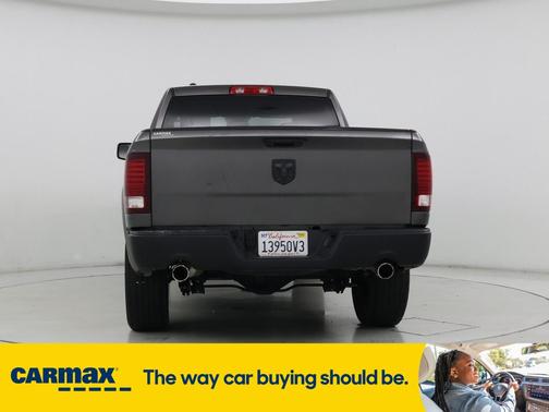 2021 RAM 1500 Classic Warlock