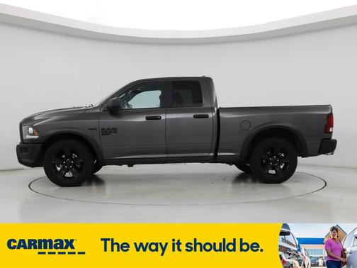 2021 RAM 1500 Classic Warlock