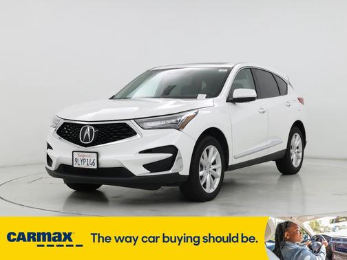 2021 Acura RDX