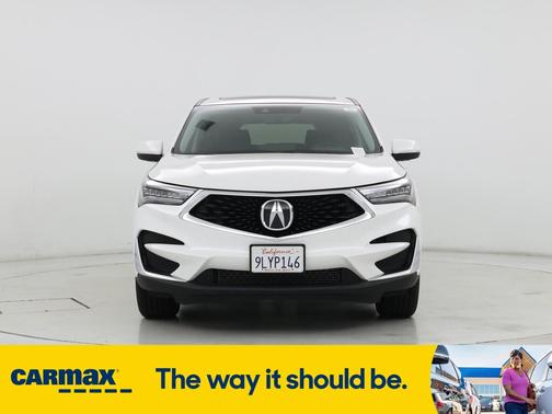 2021 Acura RDX
