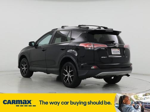 2017 Toyota RAV4 SE